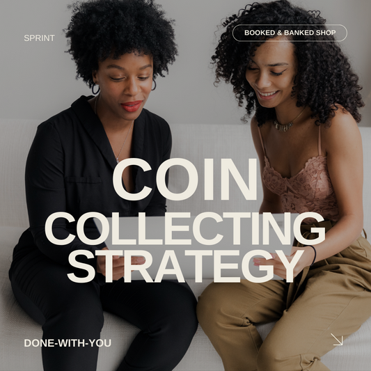 Coin Collecting Strategy