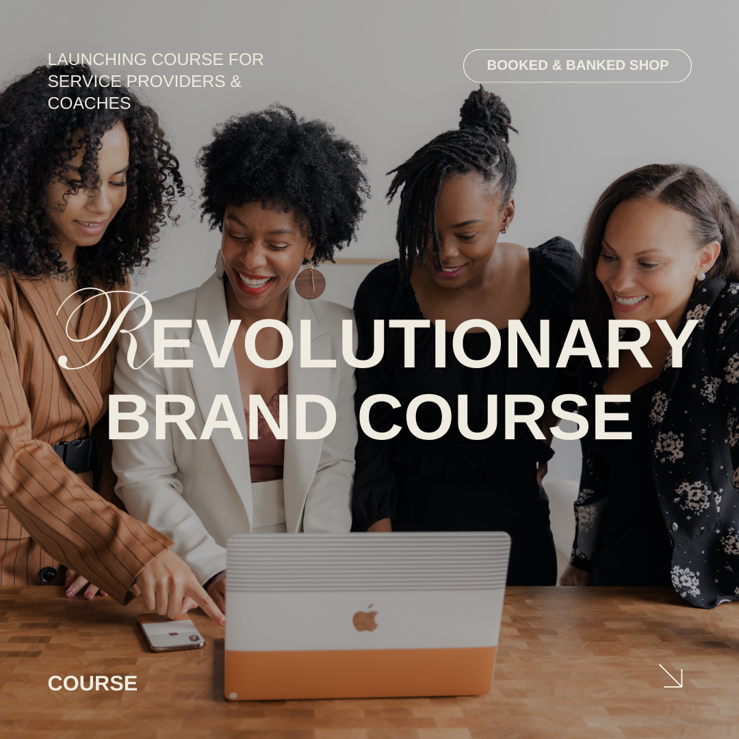 Revolutionary Brand Course and Community