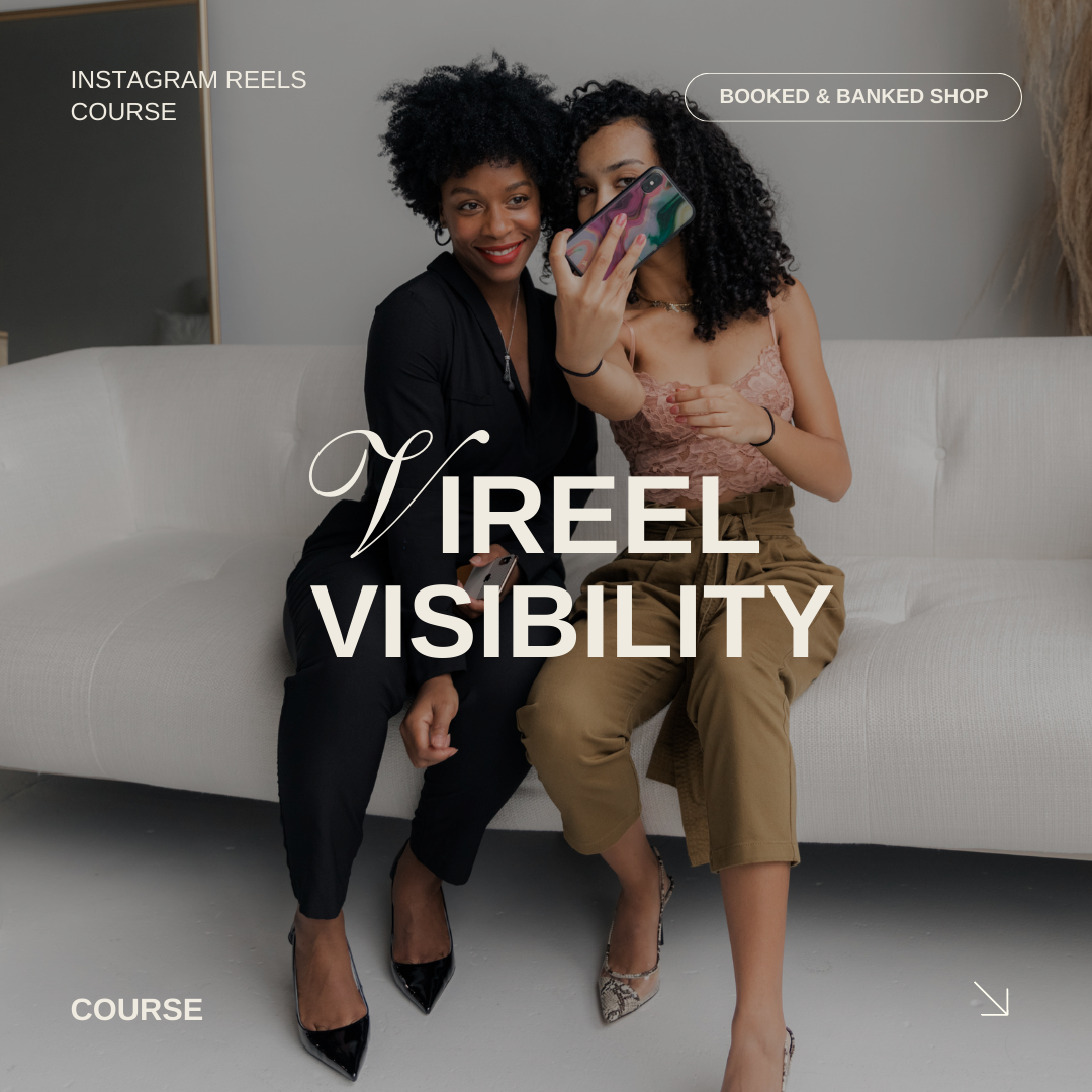 Vireel Visibility™ (Instagram Reels course)